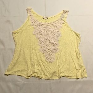 Eye shadow Top Sz XL